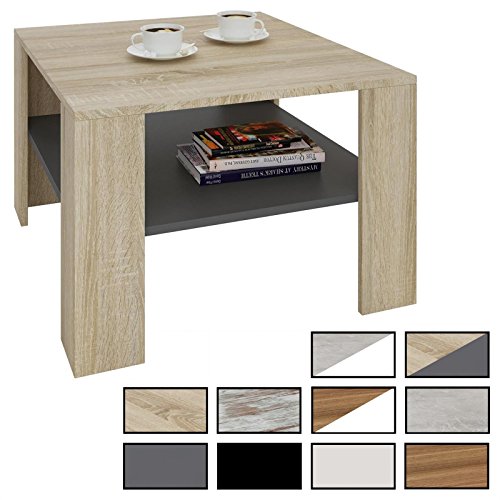 IDIMEX-Table-Basse-SEJOUR-Table-de-Salon-de-Forme-carre-avec-1-tagre-Espace-de-Rangement-Ouvert-en-mlamin-0