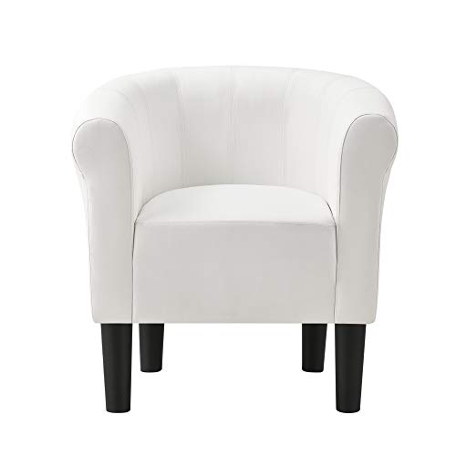 Encasa-enCASA-Fauteuil-Chaise-Sige-Tissu-Similicuir-Plastique-Plusieurs-Couleurs-70-x-70-x-58-cm-0-0