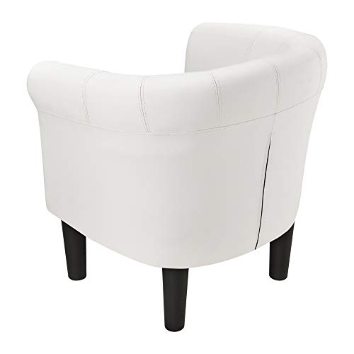 Encasa-enCASA-Fauteuil-Chaise-Sige-Tissu-Similicuir-Plastique-Plusieurs-Couleurs-70-x-70-x-58-cm-0-1