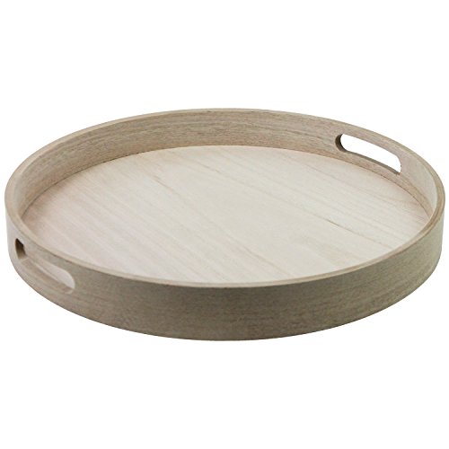Table-dappoint-ronde--40-cm-x-H-45-cm-panier-mtallique-noir-avec-plateau-de-service-table--plateau-table-basse--panier-de-rangement-0-1