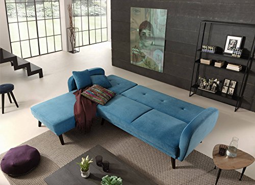 Bestmobilier-Olaf-Canap-dangle-rversible-scandinave-Convertible-revtement-en-Velours-239x85x158cm-0-1