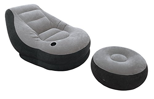 INTEX-Fauteuil-gonflable-Ultra-dtente-GrisNoir-0