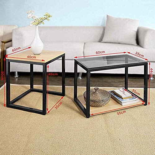 NAN-Tables-gigognes-Ensemble-de-2-Tables-Basses-Table-dappoint-Table-dappoint-0-2