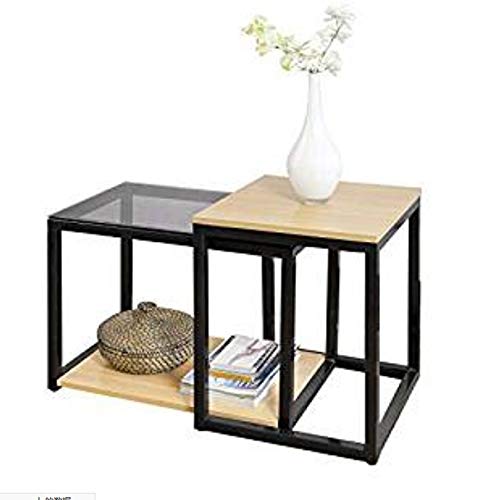 NAN-Tables-gigognes-Ensemble-de-2-Tables-Basses-Table-dappoint-Table-dappoint-0