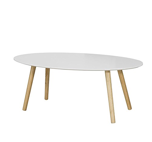 SoBuy-FBT61-W-Table-Basse-Ovale-Table-dappoint-Design-Moderne-Table-de-Salon-en-Bois-0