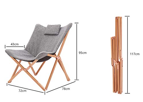 Suhu-Chaise-Longue-Pliable-Fauteuil-Salon-Relax-Galette-Chaises-Pliante-Exterieur-Fauteuil-Relaxation-Design-Pouf-Fauteuils-Butterfly-Fauteuil-Pliant-Tissu-en-Bois-De-Jardin-Plage-0-2