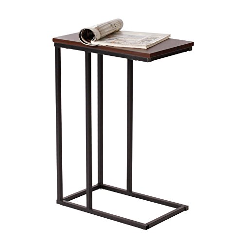 eSituro-Table-dappoint-Bout-de-Canap-Table-de-ChevetPetite-Caf-TableTable-Basse-SCD0015-0-1