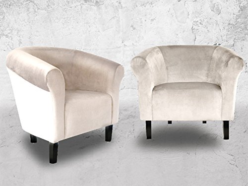 Fortisline-Fauteuil-Crapaud-Monaco-Velvet-en-Velours-Beige-siges-pour-Salon-Bistro-cafW36425-0-1