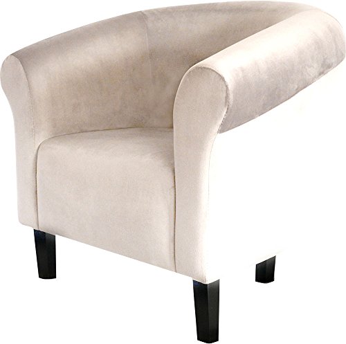Fortisline-Fauteuil-Crapaud-Monaco-Velvet-en-Velours-Beige-siges-pour-Salon-Bistro-cafW36425-0