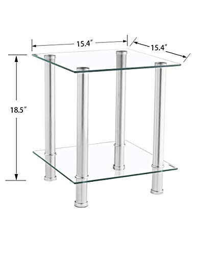 GOLDFAN-Table-Basse-Salon-Bout-de-Canap-avec-2-Etagres-Table-dappoint-Verre-Tremp-CarrDesign-Moderne-39-39-47cm-0-0