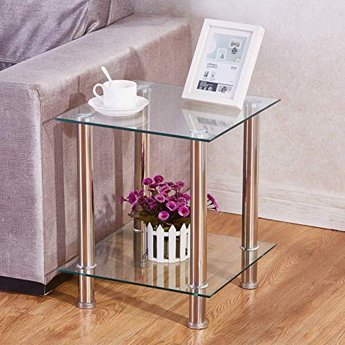 GOLDFAN-Table-Basse-Salon-Bout-de-Canap-avec-2-Etagres-Table-dappoint-Verre-Tremp-CarrDesign-Moderne-39-39-47cm-0