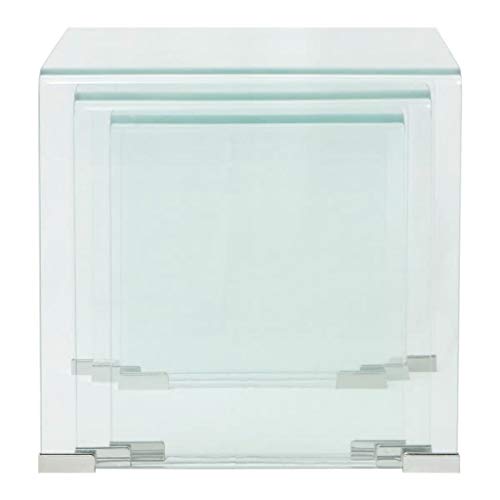Festnight-Lot-de-3-Tables-Basses-gigognes-Verre-tremp-Transparent-0-1
