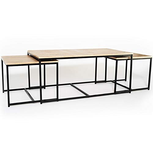 IDMarket-Lot-de-3-Tables-Basses-gigognes-Detroit-113-cm-Design-Industriel-0