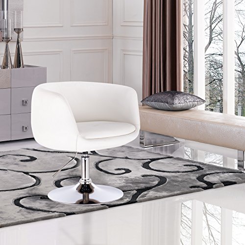 WOLTU-1082-Fauteuil-de-Bar-en-Cuir-Artificiel-sige-Tabouret-de-Bar-Hauteur-rglable-0-0