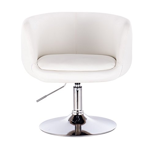 WOLTU-1082-Fauteuil-de-Bar-en-Cuir-Artificiel-sige-Tabouret-de-Bar-Hauteur-rglable-0-2