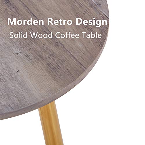 GOLDFAN-Petite-Table-Basse-Salon-Rtro-Ronde-Bout-de-Canap-avec-Pieds-Mtal-Table-dappoint-en-Bois-pour-Chambre-Design-Moderne-Or-0-2