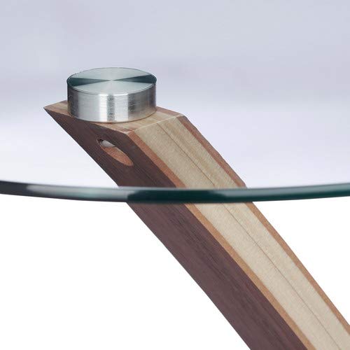 Relaxdays-10021248-Table-dappoint-ovale-lot-de-2-plateau-en-verre-et-pieds-en-bois-design-moderne-2-tailles-nature-Marron-0-1