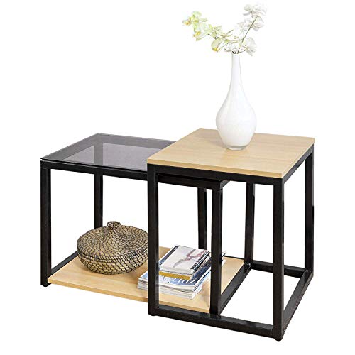 SoBuy-FBT35-Sch-Tables-Basses-Gigognes-Set-de-2-0