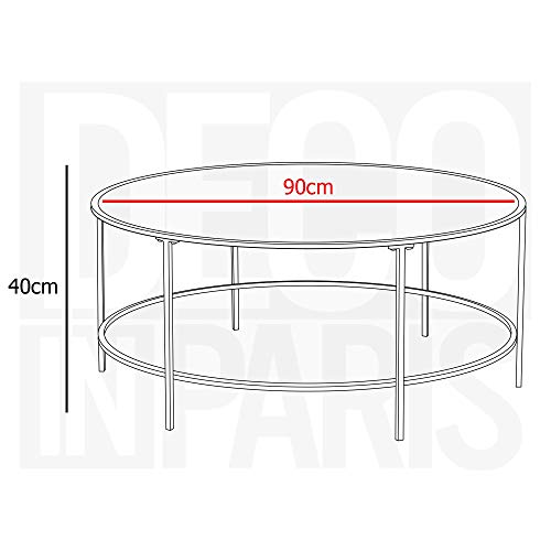 DecoInParis-Table-Basse-en-Verre-Noir-et-mtal-THESSA-0-0