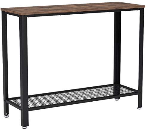 VASAGLE-Table-dentre-Vintage-Table-de-Console-Stable-Bout-de-canap-pour-Entre-Salon-Chambre-Assemblage-Facile-LNT80X-0