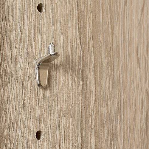 tagre-Bibliothque-chne-190-cm-Meuble-de-Rangement-Vela-5-Compartiments-0-2