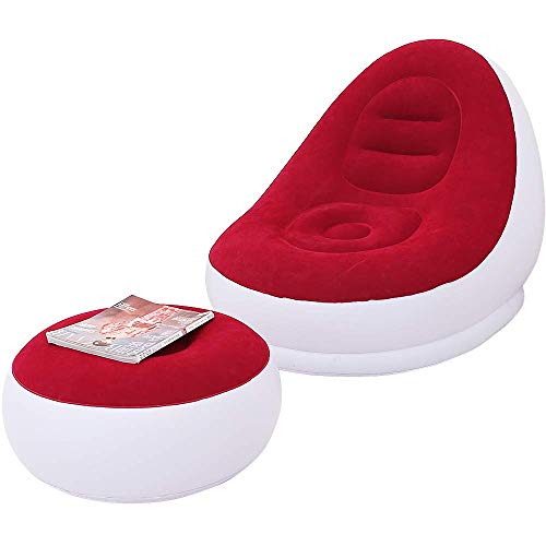 LONEEDY-Canap-de-Loisirs-Gonflable-et-Repose-Pieds-pour-lextrieur-0-0