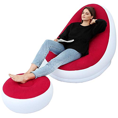 LONEEDY-Canap-de-Loisirs-Gonflable-et-Repose-Pieds-pour-lextrieur-0
