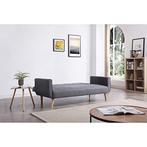 CONCEPT-USINE-Berlin-Gris-Canape-scandinave-Convertible-3-Places-Gris-0-0