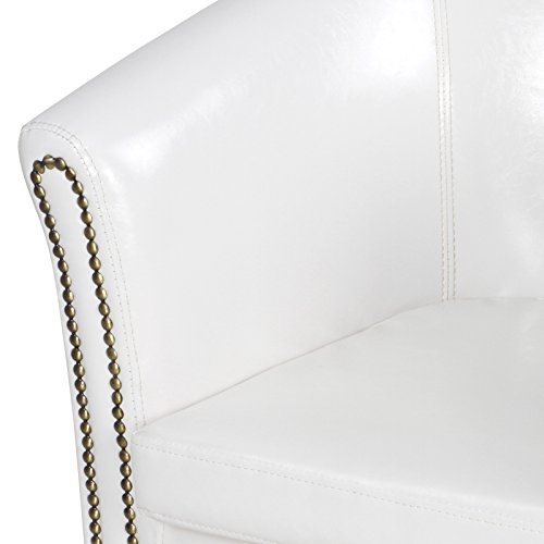 Miadomodo-Fauteuil-Chesterfield-Lot-de-1-ou-2-en-Simili-Cuir-et-Bois-avec-lments-Dcoratifs-en-Cuivre-58-x-71-x-70-cm-Couleur-au-Choix-Chaise-Cabriolet-Meuble-de-Salon-0-0