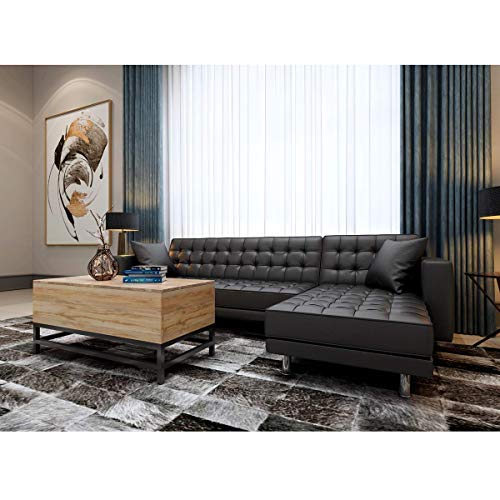 Tables-Basses-Moderne-Relevable-Pour-Salle--Manger-Salon-80x48x40cm-0-0