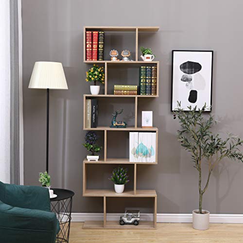 ETNIC-ART-Bibliothque-tagre-moderne-de-bureau-moderne-et-contemporaine-double-face-en-bois-pour-CD-tagre-moderne-chne-pour-maison--jour--70-x-235-x-190-cm-tagres-0-1