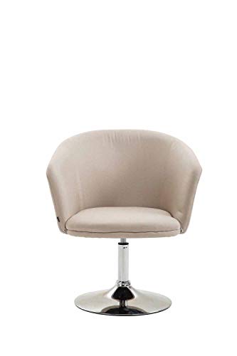 Fauteuil-Lounge-Arcade-Tissu-I-Chaise-de-Salon-Pivotante-avec-Dossier-et-Accoudoirs-I-Fauteuil-Design-de-Salon-Confortable-I-Couleur-0-0