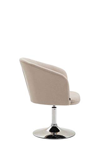 Fauteuil-Lounge-Arcade-Tissu-I-Chaise-de-Salon-Pivotante-avec-Dossier-et-Accoudoirs-I-Fauteuil-Design-de-Salon-Confortable-I-Couleur-0-1