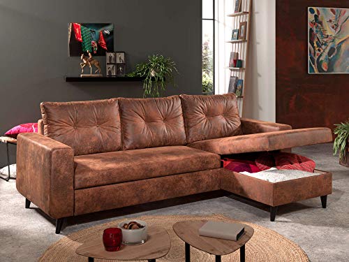 Bestmobilier-Nordic-Canap-dangle-rversible-4-Places-Convertible-Industriel-Vintage-0-2