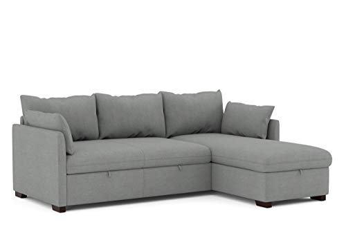 aquinos-Confort24-Orlando-Canap-Convertible-dangle-Lit-Chaise-Longue-Coffre-Rversible-Droite-et-Gauche-Gris-0