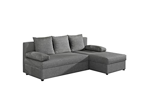 E-MEUBLES-Canap-dangle-en-lit-Convertible-et-rversible-avec-Coffre-de-Rangement-34-Places-en-Tissu-et-Simili-Cuir-Salon-sjour-ARON-0-1