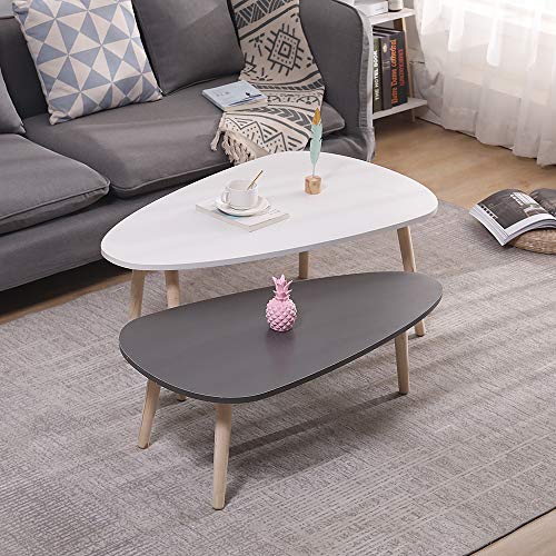 JEOBEST-Lot-de-3-Tables-Basses-Gigognes-Tables-dappoint-Gigognes-Table-Dextrmit-Table-de-Salon-0-2