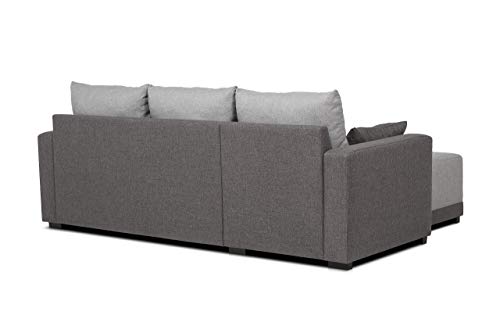 aquinos-Confort24-Leah-Canap-dangle-en-L-Convertible-Reversible-3-Places-Chaise-Longue-dangle-Droit-ou-Gauche-en-Tissu-Salon-Dcoration-Maison-Gris-0-2
