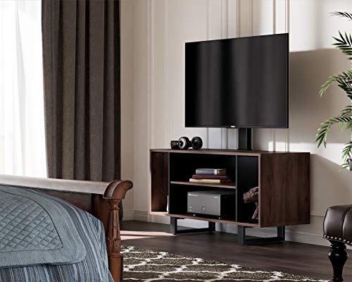FITUEYES-Meuble-TV-avec-Support-TV-pour-32--55-Hauteur-Rglable-et-Angle-Adjustable-20-VESA-max-400-x-400-mm-Fait-en-Mtal-et-MDF-Capacit-de-Charge-45KG-0-2