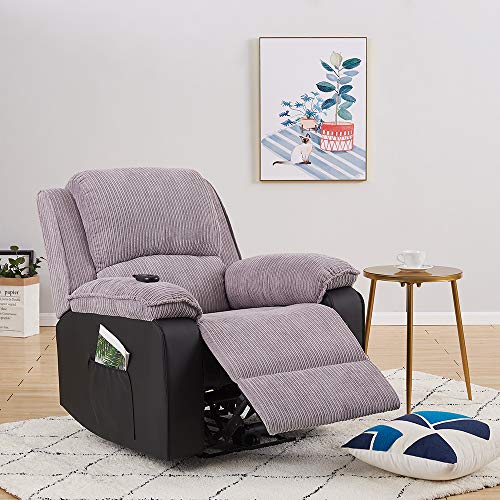 Panana-Fauteuil-Electrique-en-Tissu-Inclinable-Relaxation-de-Salon-97-cm-L-x-89-cm-l-x-97-cm-H-0-1