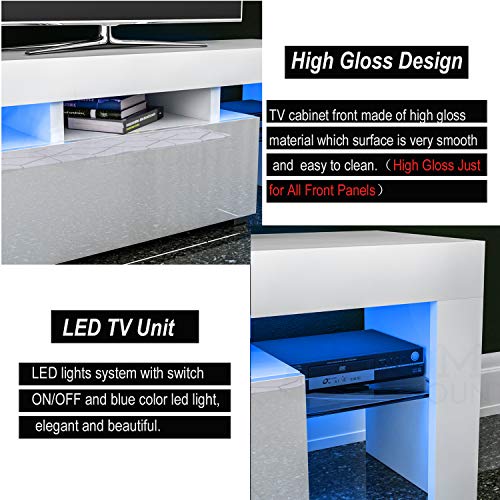 Dripex-Meuble-TV-130-cm-Mat-et-Brillant-avec-lumires-LED-Bleues-pour-tlviseurs-jusqu-55-0-2