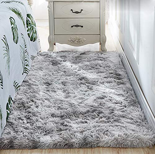 Leesentec-Tapis-Salon-Tapis-Chambre-Adolescent-Fille-Shaggy-Moderne-Design-Poil-Long-Doux-Anti-Slip-Grand-Tapis-pour-Enfant-Chambre-0