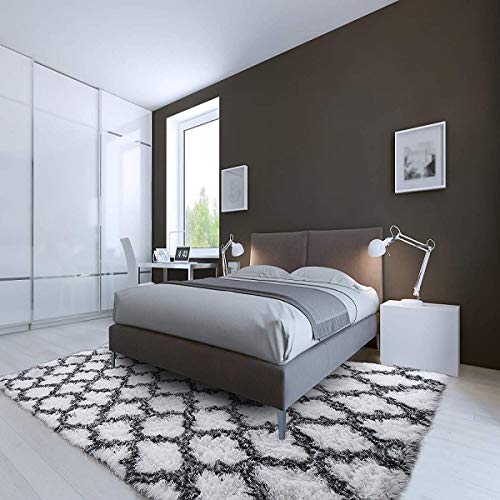 N-A-Tapis-Chambre-Shaggy-Tapis-pour-Salon-Tapis-Antidrapant-Chambre-Soft-Tapis--Poils-Longs-Moelleux-Tapis-Rectangulaire-Luxe-Confortable-pour-Salon-Chambre-Tapis-de-Plancher-0-2