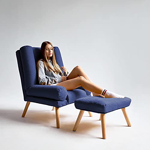 Sellyhome-Fauteuil-avec-Repose-Pied-Ergonomique-Fauteuil-Relax-Tissu-Confortable-avec-Fonction-Inclinable-Chaise-Gaming-Fauteuil-Scandinave-Meubles-de-Salon-0-0