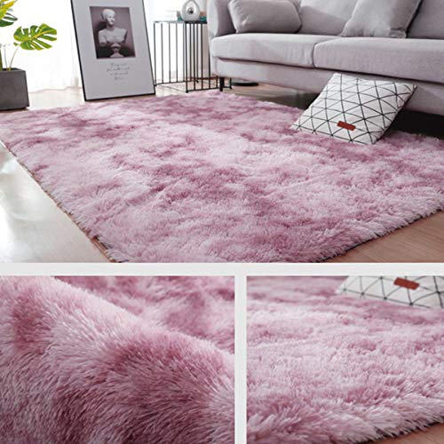 Tapis-Chambre-Shaggy-Tapis-Pour-Salon-Shaggy-Tapis-De-Sol-Grand-pour-Couloir-Soft-Tapis--Poils-Longs-Moelleux-Tapis-Antidrapant-Intrieur-Moelleux-pais-Pour-Salon-Chambre-Filles-Enfants-0-0