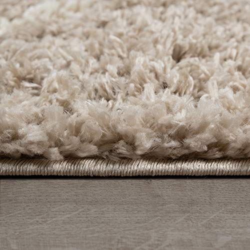 Paco-Home-Tapis--Poils-Longs-Shaggy-Doux-Salon-Style-Scandinave-avec-Motif-Losanges-0-0