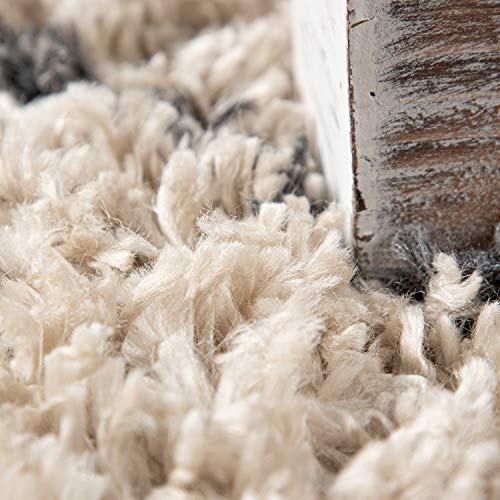 Paco-Home-Tapis--Poils-Longs-Shaggy-Doux-Salon-Style-Scandinave-avec-Motif-Losanges-0-1