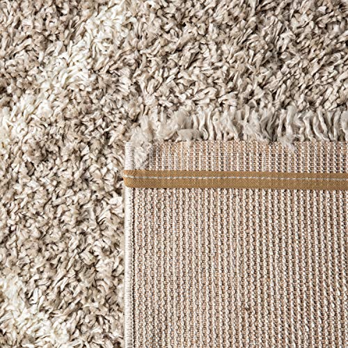 Paco-Home-Tapis--Poils-Longs-Shaggy-Doux-Salon-Style-Scandinave-avec-Motif-Losanges-0-2