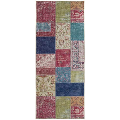 ReaLife-Tapis-Lavable-en-Machine--Antitache-sans-Perte--Ecologique-antiglisse-pour-la-Famille-Les-Amis--Fabrique-a-partir-de-Fibres-recyclees-de-Haute-Qualite-0-0