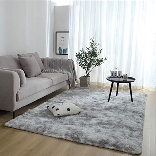 Tinyboy-hbq-Tapis-Chambre-Tapis-Modernes-de-Salon-Soft-Tapis--Poils-Longs-Moelleux-Tapis-Extra-Doux-et-Confortable-Tapis-Antidrapant-Intrieur-Moelleux-pais-pour-Salon-Chambre-Filles-Enfants-0-2
